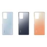 Tapa Trasera Compatible Xiaomi Redmi Note 10 Pro