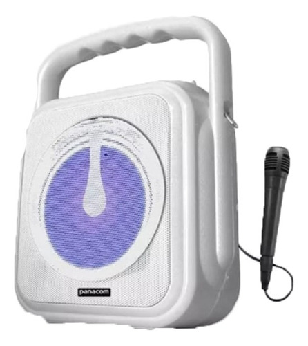 Parlante Portátil Panacom Bluetooth T48cm 2000w Jae Hogar