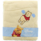 Disney Baby Winnie The Pooh Manta Polar Amarillo