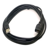 Cable Usb 2.0 Extension 3 Metros Irm