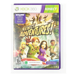 Jogo Xbox 360 Kinect Adventures Ref.01 Original