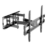 Suporte Aquário Suporte Multi Articulado Profissional Tv 37 A 80 Aquario De Parede Para Tv/monitor De 37  Até 80  Preto