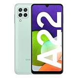 Samsung Reacondicionado Galaxy A22 Verde Agua 128gb 5g