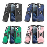 Carcasa Para iPhone 12 Pro Max Armor Anti Golpes Colores