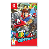 Super Mario Odyssey - Standard Edition - Nintendo Switch