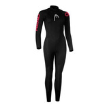 Traje De Neoprene Head Multix Vl Natación Mujer