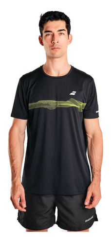 Remera Hombre Babolat Vertuo 2