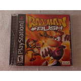 Rayman Rush Ps1 Playstation