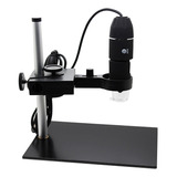 Microscopio Digital 1000x Magnification Usb Con 8  Led