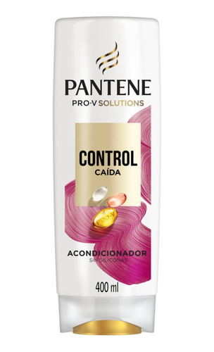 Pantene Pro-v Solutions Acondicionador Control Caída X 400ml