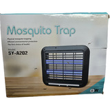 Trampa Para Mosquitos Lampara Mata Sancudos Zapper 