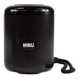 Hyku -519 Altavoz Bluetooth Portatil Con Microfono De Llamad