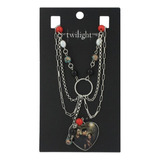 Crepúsculo Collar Edward Y Bella  De  Hot Topic Twilight 