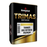 Thinner Sello Oro Premium Diluyente 4l Trimas Sinteplast Mm