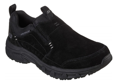 Zapatilla  Oak Canyon Negro Skechers