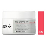 Recovery Treatment Reconstrução Instantânea 250g Let Me Be