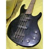 Bajo Ibanez  T R  Series Impecable Koreano Permutas 