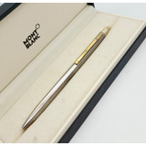 Pluma Montblanc Leonardo Gt  Original Vintage 