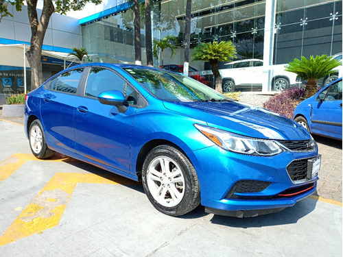 Chevrolet  Cruze  2017