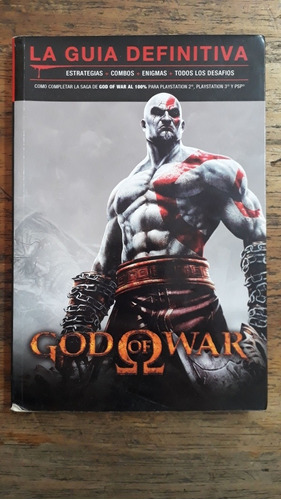 God Of War - La Guía Definitiva. Ps3
