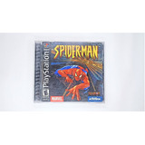 Spider-man Playstation 1