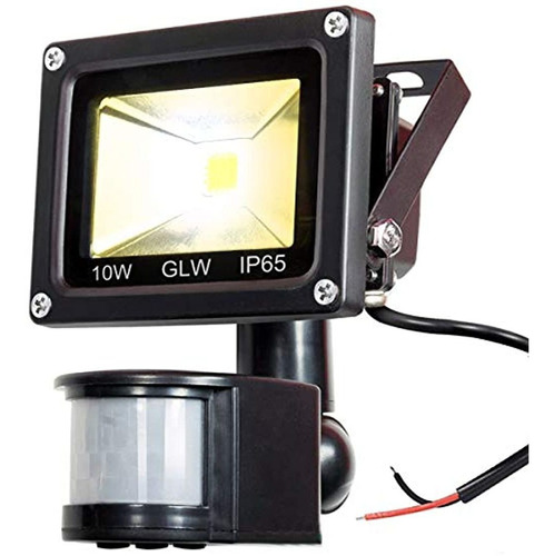 Glw 10w Pir Reflector, 10.00watts, 12.00 Volts