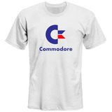 Remeras Commodore 64 Consola Retro Gamer Vg *mr Korneforos*