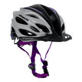 Casco De Ciclismo On Trail Armor Púrpura L