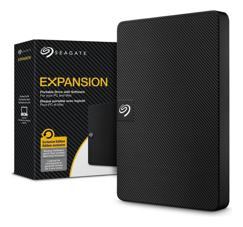 Disco Rigido Externo 1tb Seagate Expansion Portatil 3.0 Prm