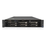 Servidor Dell Poweredge R710 2 X X5690 64gb 2 X 2tb  Nfe