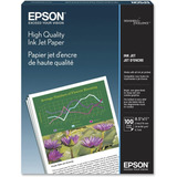 Pack 3 Papel Epson Alta Calidad S041111 C/100h