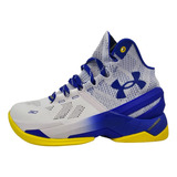 Tenis Under Armour Ua Curry 2 Dub Nation Home