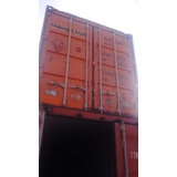 Contenedores Maritimos Containers Usados 20'/40' Cordoba Cap