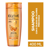 Loreal Elvive Oleo Extraordinario Nutricion Shampoo 400ml