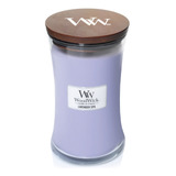 Vela Aromatizante Woodwick Candles Spa Lavanda, Tamaño