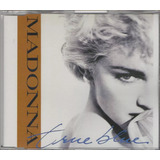 Madonna True Blue Single Cd Germany 1986