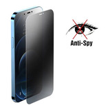 Película 3d Privacidade iPhone 7 8 X Xr 11 12 13 14 Pro Max