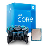 Processador Intel Core I5-12400 2.5ghz Lga1700 18mb 12ªger