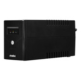 Atomlux Ups 500 Ups + Estabilizador 500va Conetores Rj11 Pce