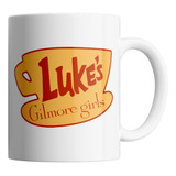 Tazón - Lukes - Gilmore Girls