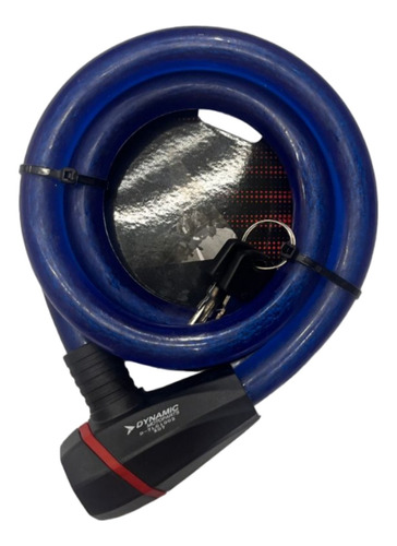 Linga De Seguridad 18mm X1,2metro De Largo Cable Acero Rpm