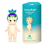 Figura Sonny Angel Animal Series, Versión 4-1, Sellada Al Az