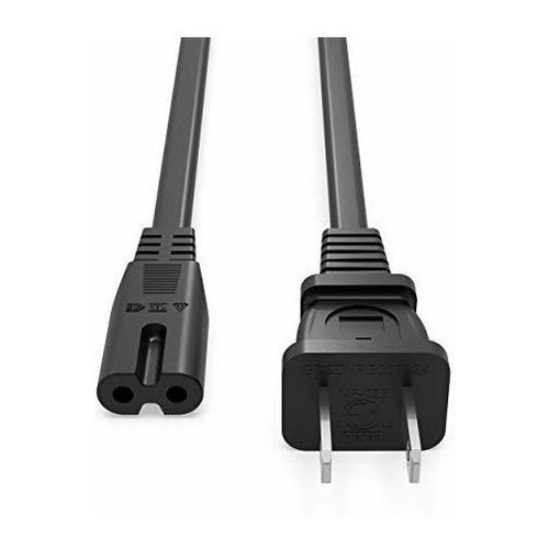 Cable De Alimentación De 18 Awg Compatible Con Bose Soundtou