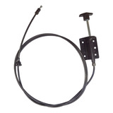 Chicote Cable Liberador Cofre Dodge Ramcharger 1984 A 1993