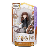 Boneco Harry Potter Amuletos Magicos Hermione Sunny 2821