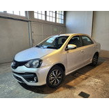 Toyota Etios 2019 1.5 Sedan Xls L18