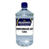  Propileno Glicol - Garrafa 1 Litro - Puro