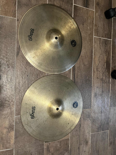 Hi Hat Stagg Sh 14. Acepto Permuta 