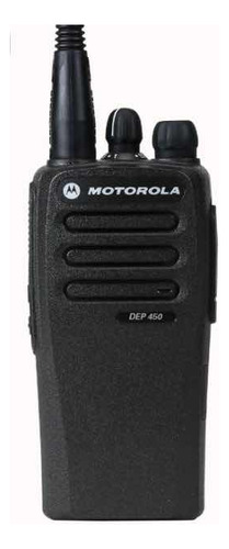 Dep450 Vhf Motorola