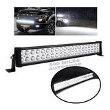 Super Barra Led Luz Blanca Auxiliar Niebla 22 PuLG 120w 4x4